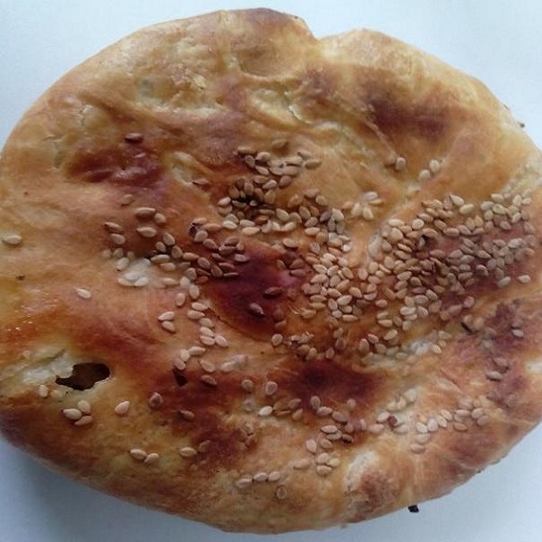 应城猪油饼子