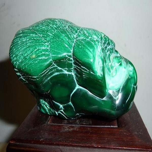 黄石孔雀石