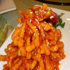 小榄菊花肉