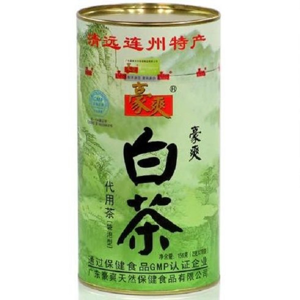 连州白茶