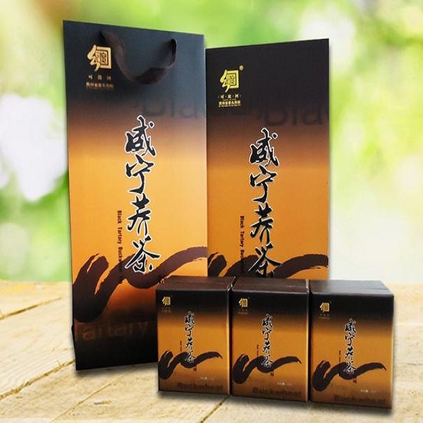 威宁苦荞茶