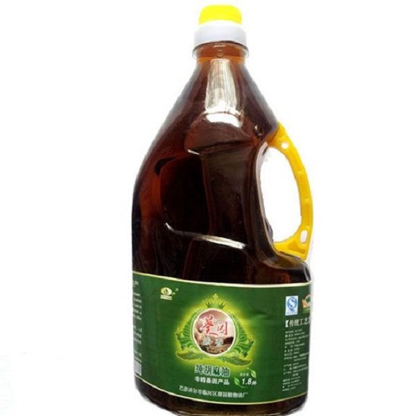河套胡麻油