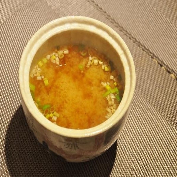 日本酱汤