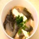 日式味增汤