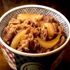 牛丼