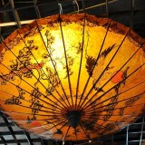 泰国油纸伞