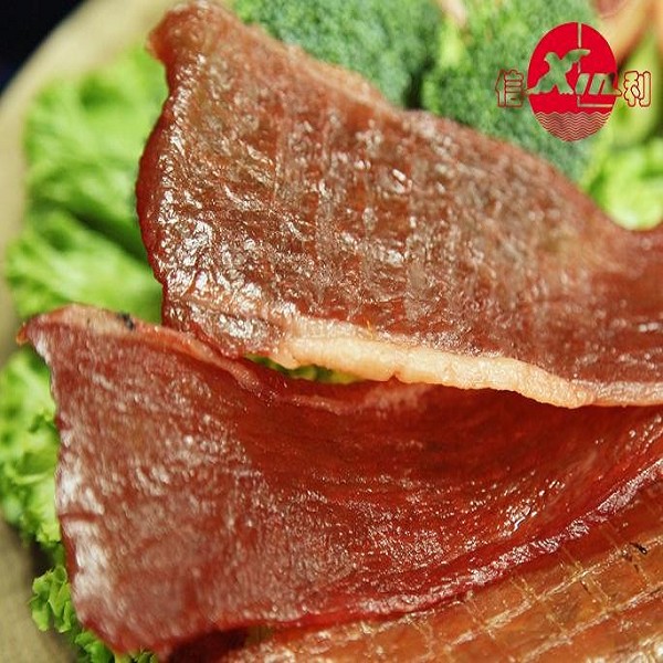 鞍山枫叶肉干