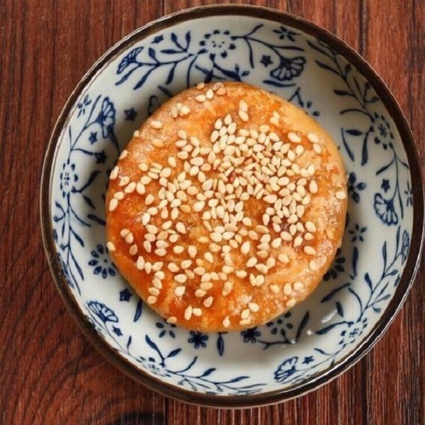 建德烧饼