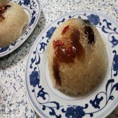 豆沙八宝饭