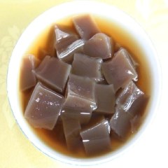 择子豆腐