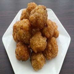 山粉圆子