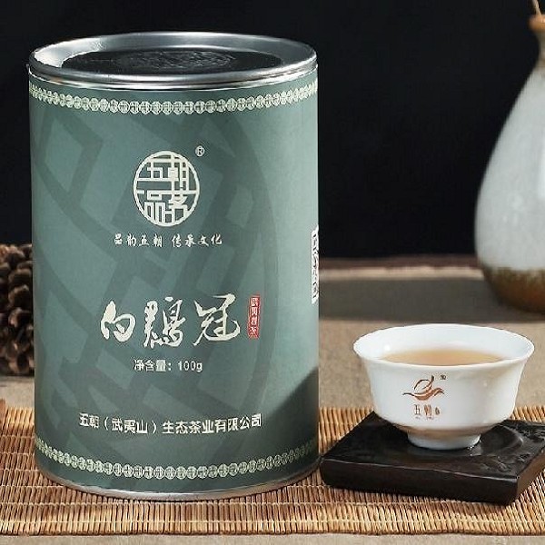 白鸡冠