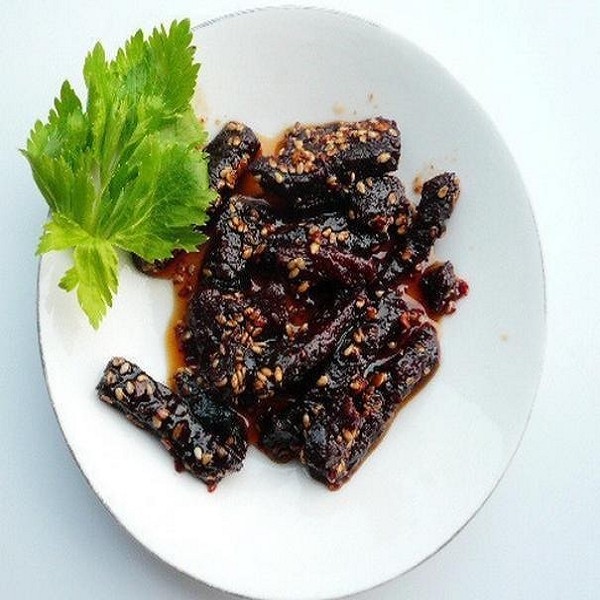 果汁牛肉