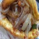 南充锅盔灌凉粉