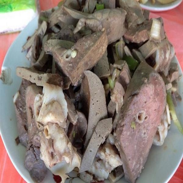 榆林羊杂碎详细介绍:特点 历史 - 榆林特产 - 特色谷