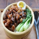 台湾卤肉饭