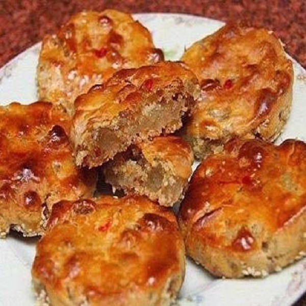 新竹竹堑饼