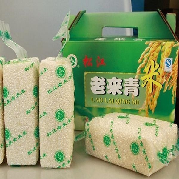 老来青大米