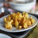 拔丝奶豆腐