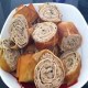 东北熏干豆腐卷