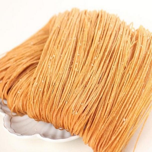 西平馓子详细介绍:特点 - 西平特产 - 特色谷
