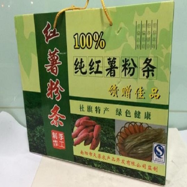 社旗红薯粉条