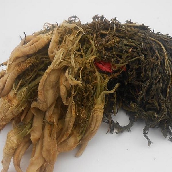 里雍头菜详细介绍:特点 历史 - 柳江特产 - 特色谷