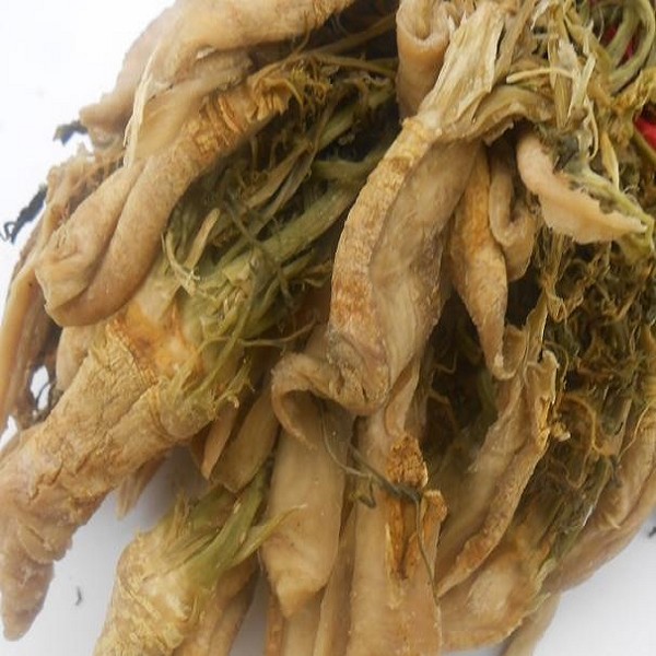 里雍头菜详细介绍:特点 历史 - 柳江特产 - 特色谷