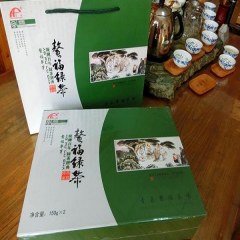 鳌福绿茶