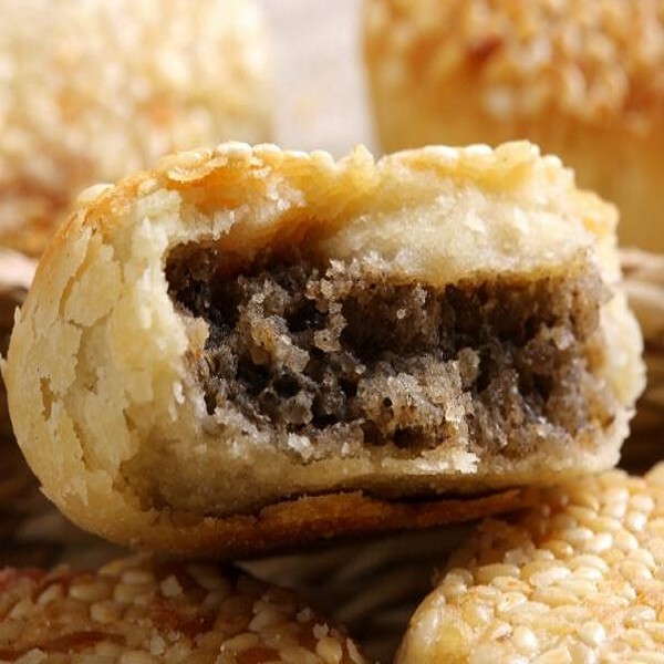 汤麻饼详细介绍：特点 历史 - 崇州特产 - 特色谷