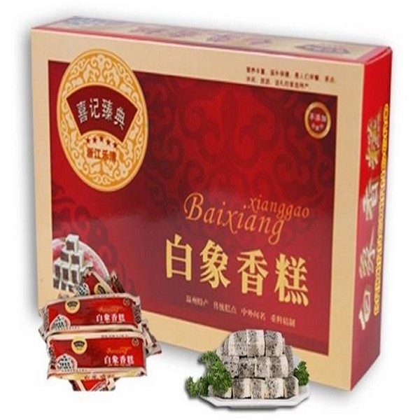 白象香糕
