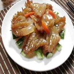 嵊泗海蜇皮