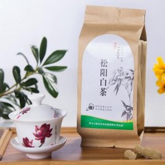 松阳白茶