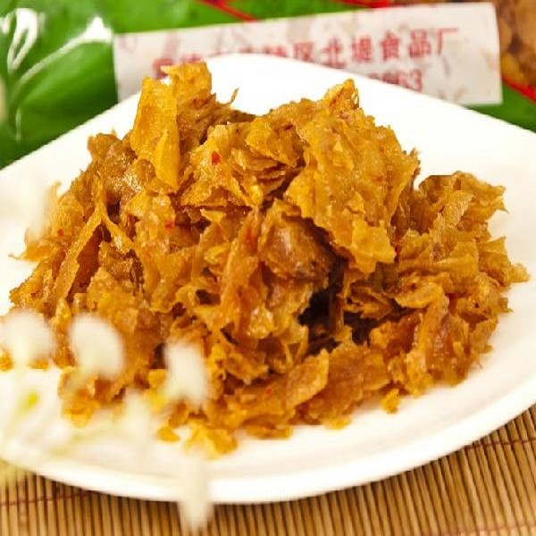 北堤麻辣肉