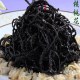 九寨沟核桃花