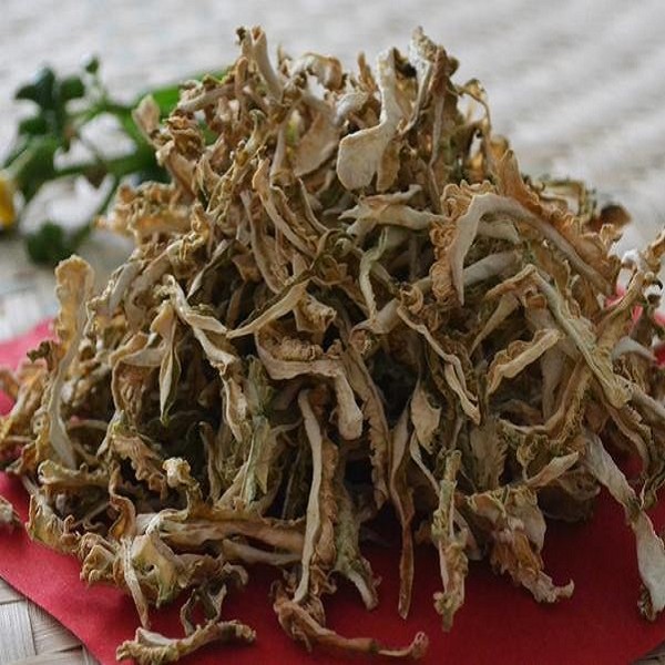 蕲春苦瓜干