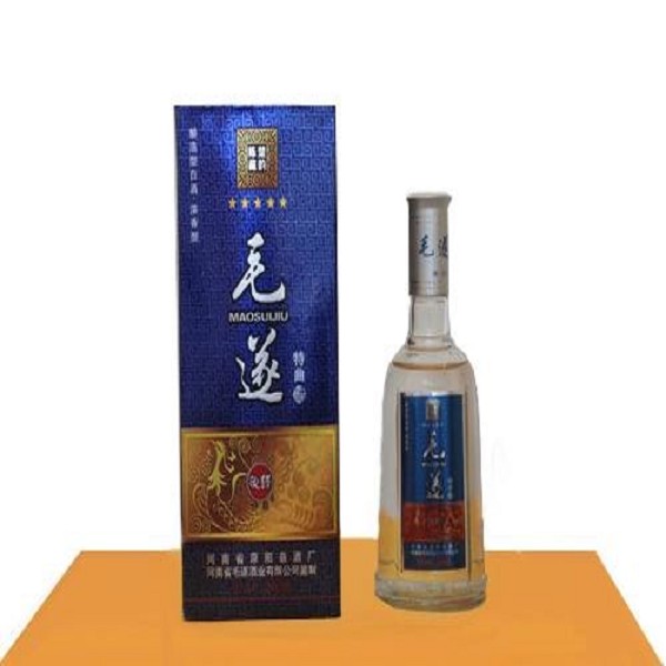 毛遂豫窖53度酱香图片