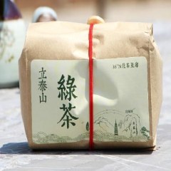 泰山绿茶