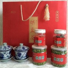 德清烘豆茶