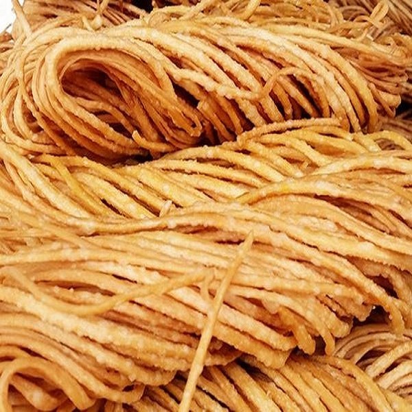 萧县馓子详细介绍:特点 历史 - 萧县特产 - 特色谷