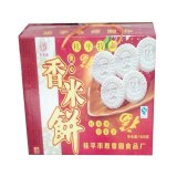 桂平香米饼