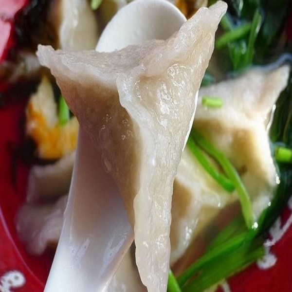 新昌芋饺