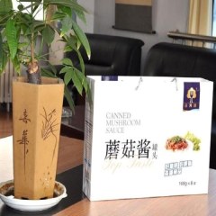 平泉蘑菇酱