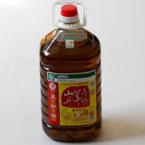 山丹菜籽油