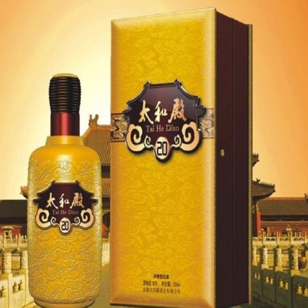 太和殿酒