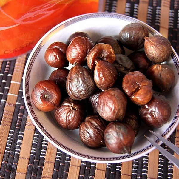 泰宁锥栗详细介绍：特点 - 泰宁特产 - 特色谷