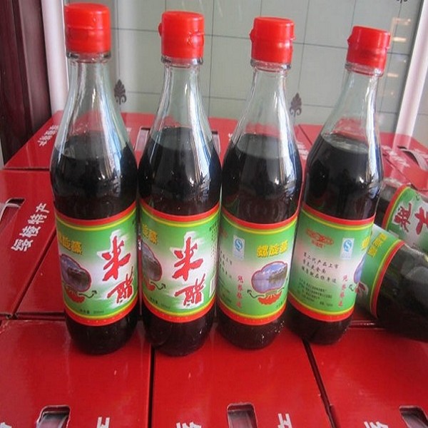 绥棱米醋