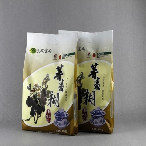 云泉牌荞麦糊