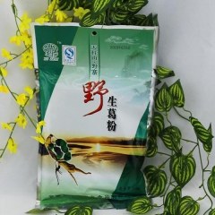 天柱山野葛粉