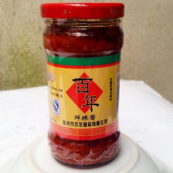 全椒百年辣酱